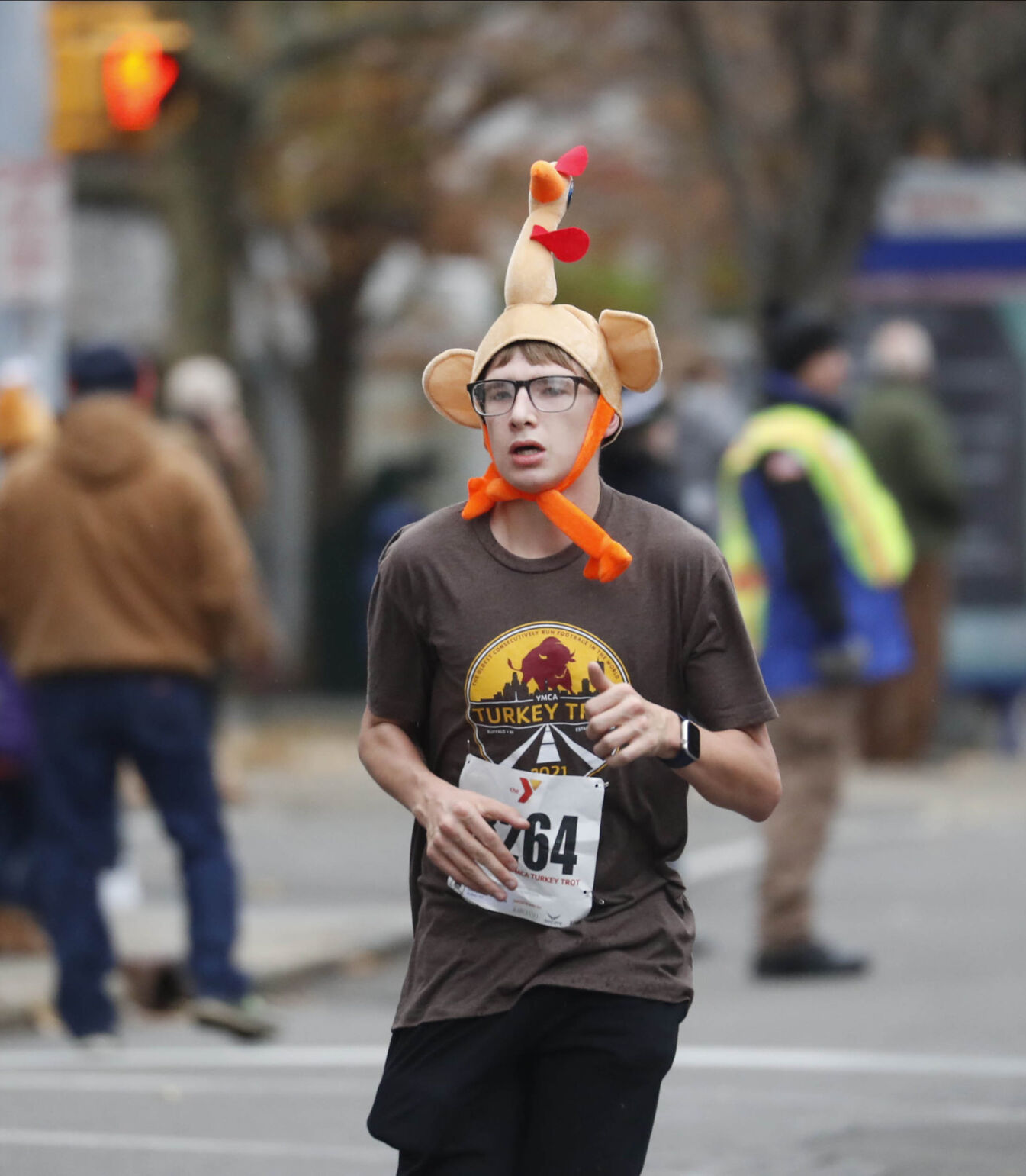 Turkey Trot 2021